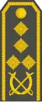 Генерал General (Serbian Army)[37]