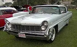1959 Lincoln Premiere