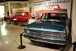 Studebaker National Museum