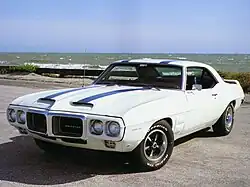 1969 Pontiac Firebird Trans Am