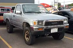 Toyota Pickup regular cab 2-door 4x4 (US)