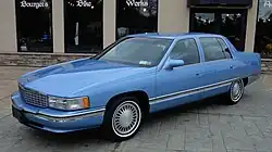 1994 Cadillac de Ville