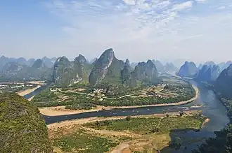 South China Karst