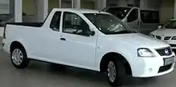 Nissan NP200 (pre-facelift)