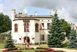 Former Masonic Lodge