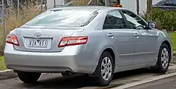 Camry (facelift)