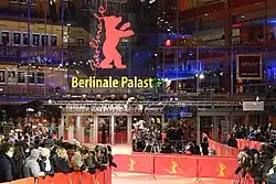 The Berlinale is the world's largest international spectator film festival.