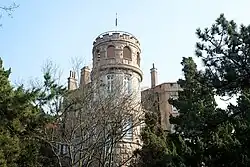 Hua Shi Lou in the Eight Great Passes