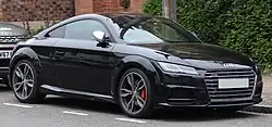 Audi TTS (Front)