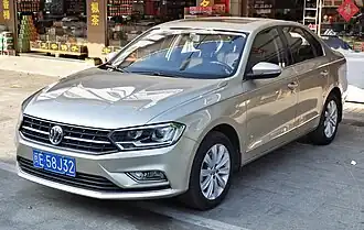 Volkswagen Bora (MK3)