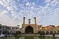 Shah Mosque in Tehran, Iran