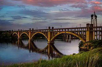 Preobrazhensky Bridge