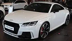 Audi TT RS (pre-facelift)
