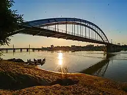 Ahvaz Bridge