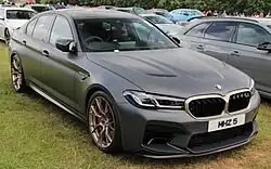 2021 M5 CS