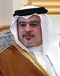Kingdom of Bahrain Salman bin Hamad Al Khalifa Prime Minister of Bahrain