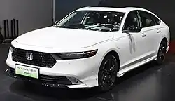 2023 GAC-Honda Accord e:PHEV