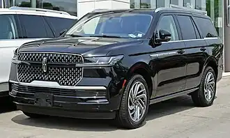Lincoln Navigator