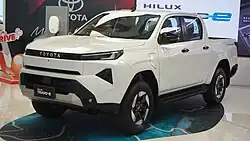 2025 Hilux Travo-e