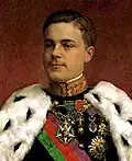King Manuel II (r. 1908–1910, d. 1932)