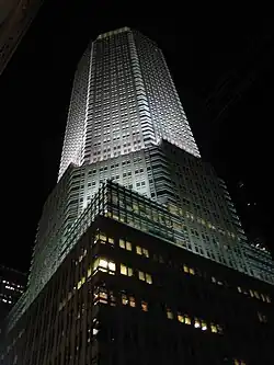 383 Madison Avenue New York City