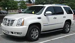 2010 Cadillac Escalade