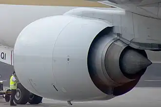 Rolls-Royce Trent 800