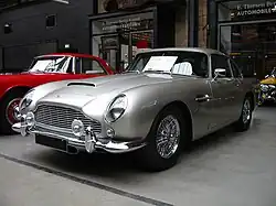 1963–1965 Aston Martin DB5