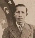 Abdullah Afif, leader of the secessionist United Suvadive Republic (1959–1963)