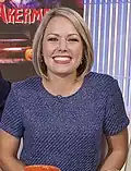 Dylan Dreyer - 3rd Hour co-host