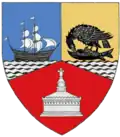 Coat of arms of Constanța County
