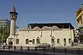 Adana Yeni Camii (New Mosque) – Side view