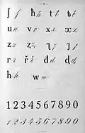 Adyghe Latin alphabet used from 1927 to 1938 (page 2)