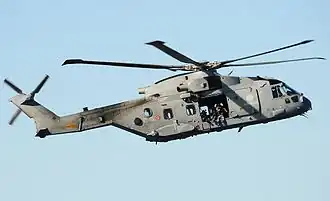 EH-101-410 Merlin