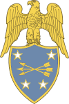 Insignia for an aide to the secretary of Defense
