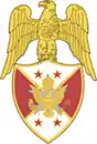 Insignia for an aide to the vice chief of staff of the army