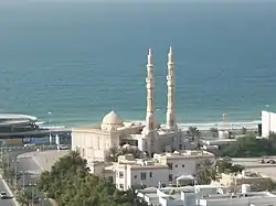 Ajman Corniche Mosque