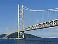 Akashi Kaikyo Bridge