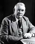 Alben Barkley, 35th vice president of the United States (1900C, 1949H)