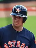 Alex Bregman Gold Glove Award Silver Slugger Award winner
