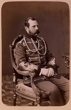Alexander II of Russia