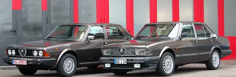 Alfa 6 (1979–1986)