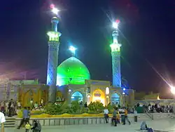 Ali ibn Mahziar Ahvazi