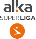 Alka Superliga (1 Jan 2015 until 2017–18) Sponsor: Alka