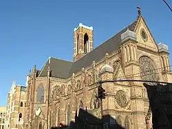 All Saints Roman Catholic Church (47 East 129th St.)