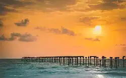 Alappuzha beach