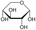 Side chain monomer: Xylose (Xyl)