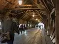 Old bridge in Olten (Switzerland)