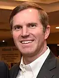 63rd Governor of Kentucky Andy Beshear (BA, 2000)