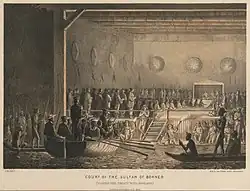 Anglo Bruneian Treaty 23 Oct 1844[31][32]